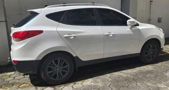HYUNDAI IX35 2.0 MPFI GL 16V FLEX 4P AUTOMÁTICO