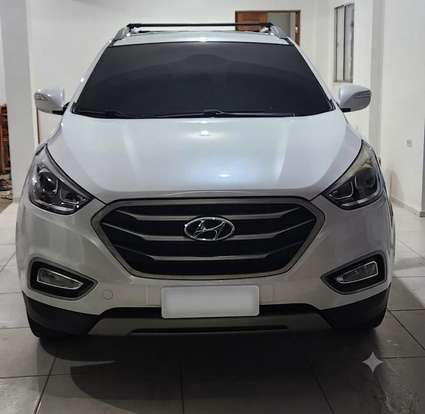 HYUNDAI-IX35-2.0 MPFI GL 16V FLEX 4P AUTOMÁTICO HYUNDAI-IX35-2020