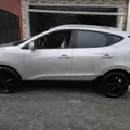 HYUNDAI IX35 2.0 MPFI GLS 4X4 16V GASOLINA 4P MANUAL HYUNDAI IX35 2.0 MPFI GLS 4X4 16V GASOLINA 4P MANUAL
