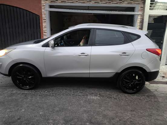 HYUNDAI-IX35-2.0 MPFI GLS 4X4 16V GASOLINA 4P MANUAL HYUNDAI-IX35-2010