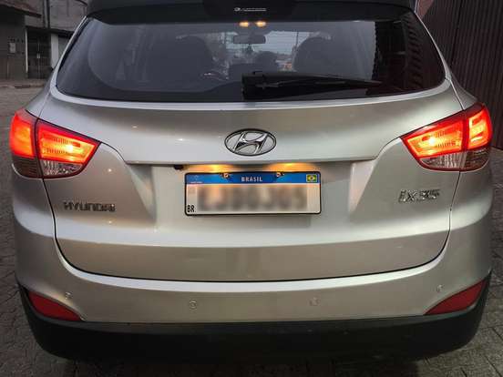 HYUNDAI-IX35-2.0 MPFI GLS 4X4 16V GASOLINA 4P MANUAL HYUNDAI-IX35-2010