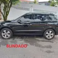 HYUNDAI SANTA FÉ 2.4 MPI 2WD 16V GASOLINA 4P AUTOMÁTICO HYUNDAI SANTA FÉ 2.4 MPI 2WD 16V GASOLINA 4P AUTOMÁTICO