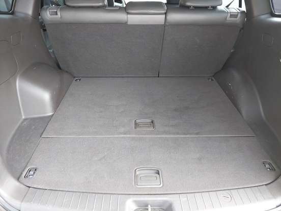 HYUNDAI-SANTA FÉ-2.4 MPI 2WD 16V GASOLINA 4P AUTOMÁTICO HYUNDAI-SANTA FÉ-2011