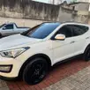 HYUNDAI SANTA FÉ 3.3 MPFI 4X4 7 LUGARES V6 270CV GASOLINA 4P AUTOMÁTICO HYUNDAI SANTA FÉ 3.3 MPFI 4X4 7 LUGARES V6 270CV GASOLINA 4P AUTOMÁTICO