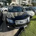 HYUNDAI SANTA FÉ 3.5 MPFI GLS V6 24V 285CV GASOLINA 4P AUTOMÁTICO HYUNDAI SANTA FÉ 3.5 MPFI GLS V6 24V 285CV GASOLINA 4P AUTOMÁTICO