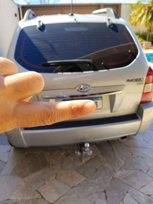 HYUNDAI-TUCSON-2.0 MPFI GLS 16V 143CV 2WD FLEX 4P AUTOMÁTICO HYUNDAI-TUCSON-2012