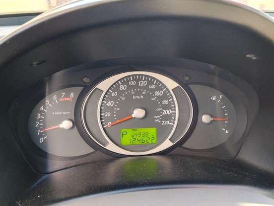 HYUNDAI-TUCSON-2.0 MPFI GLS 16V 143CV 2WD FLEX 4P AUTOMÁTICO HYUNDAI-TUCSON-2012