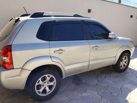 HYUNDAI-TUCSON-2.0 MPFI GLS 16V 143CV 2WD FLEX 4P AUTOMÁTICO HYUNDAI-TUCSON-2012