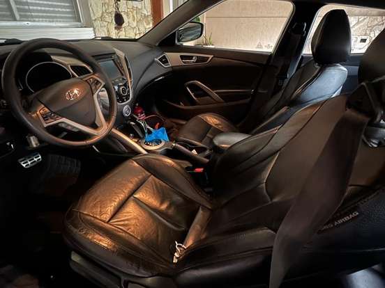 HYUNDAI-VELOSTER-1.6 16V GASOLINA 3P AUTOMÁTICO HYUNDAI-VELOSTER-2012