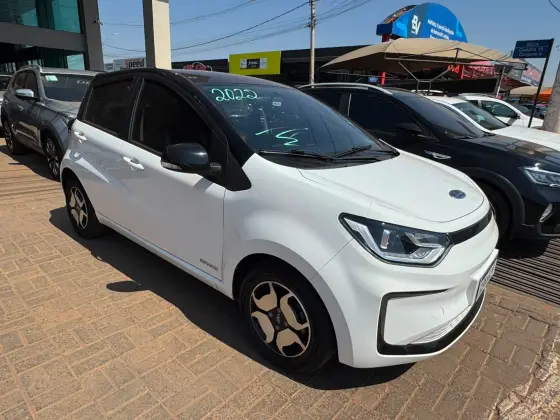 JAC E-JS1 ELÉTRICO AUTOMÁTICO