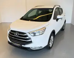 JAC T5 1.5 16V JETFLEX 4P CVT JAC T5 1.5 16V JETFLEX 4P CVT