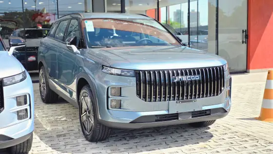 JAECOO 7 1.5 TGDI PHEV ELITE DHT JAECOO 7 1.5 TGDI PHEV ELITE DHT