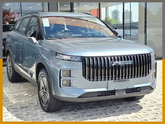 JAECOO 7 1.5 TGDI PHEV ELITE DHT