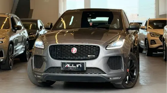 JAGUAR E-PACE 2.0 16V P250 GASOLINA R-DYNAMIC S AWD AUTOMÁTICO
