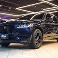 JAGUAR F-PACE 2.0 16V INGENIUM PRESTIGE AWD 4P AUTOMÁTICO JAGUAR F-PACE 2.0 16V INGENIUM PRESTIGE AWD 4P AUTOMÁTICO