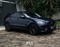 JAGUAR F-PACE 2.0 16V TURBO DIESEL PRESTIGE AWD 4P AUTOMÁTICO JAGUAR F-PACE 2.0 16V TURBO DIESEL PRESTIGE AWD 4P AUTOMÁTICO