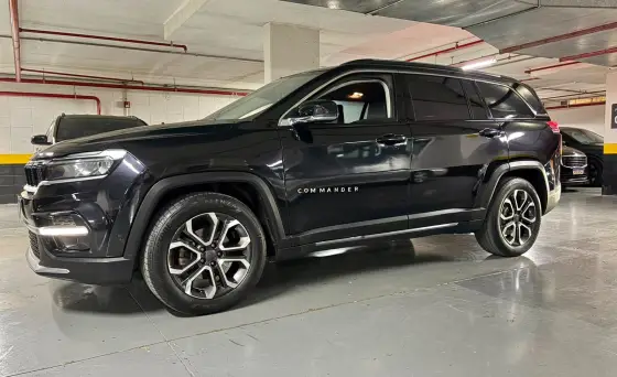 JEEP COMMANDER 1.3 T270 TURBO FLEX LIMITED AT6
