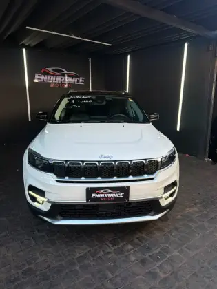 JEEP COMMANDER 1.3 T270 TURBO FLEX LIMITED AT6