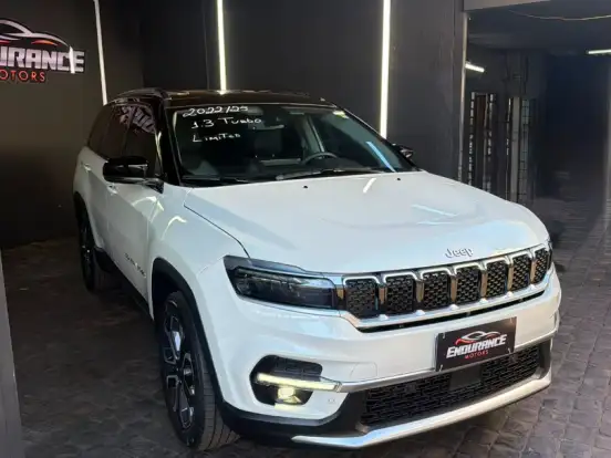 JEEP-COMMANDER-1.3 T270 TURBO FLEX LIMITED AT6 JEEP-COMMANDER-2022