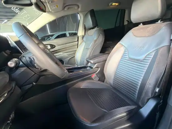 JEEP-COMMANDER-1.3 T270 TURBO FLEX LIMITED AT6 JEEP-COMMANDER-2022