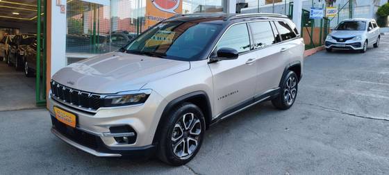 JEEP COMMANDER 1.3 T270 TURBO FLEX LIMITED AT6