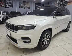 JEEP COMMANDER 1.3 T270 TURBO FLEX OVERLAND AT6 JEEP COMMANDER 1.3 T270 TURBO FLEX OVERLAND AT6