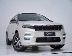 JEEP COMMANDER 1.3 T270 TURBO FLEX OVERLAND AT6 JEEP COMMANDER 1.3 T270 TURBO FLEX OVERLAND AT6