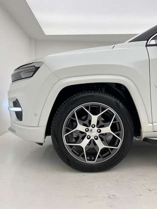 JEEP-COMMANDER-1.3 T270 TURBO FLEX OVERLAND AT6 JEEP-COMMANDER-2022