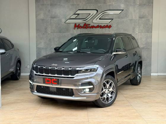 JEEP COMMANDER 1.3 T270 TURBO FLEX OVERLAND AT6
