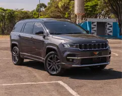 JEEP COMMANDER 2.0 HURRICANE 4 TURBO GASOLINA BLACKHAWK AT9 JEEP COMMANDER 2.0 HURRICANE 4 TURBO GASOLINA BLACKHAWK AT9