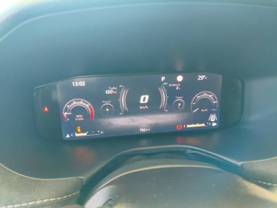 JEEP COMMANDER 2.0 HURRICANE 4 TURBO GASOLINA BLACKHAWK AT9