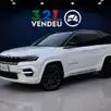 JEEP COMMANDER 2.0 HURRICANE 4 TURBO GASOLINA OVERLAND AT9 JEEP COMMANDER 2.0 HURRICANE 4 TURBO GASOLINA OVERLAND AT9