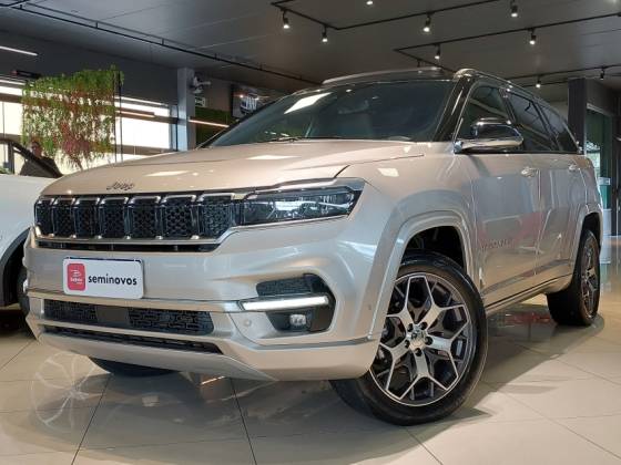 JEEP COMMANDER 2.0 TD380 TURBO DIESEL OVERLAND AT9