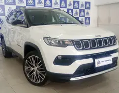 JEEP COMPASS 1.3 T270 TURBO FLEX LIMITED AT6 JEEP COMPASS 1.3 T270 TURBO FLEX LIMITED AT6