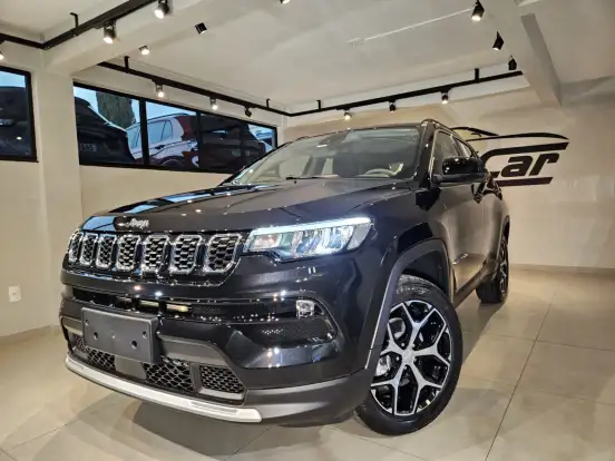 JEEP-COMPASS-1.3 T270 TURBO FLEX LONGITUDE AT6 JEEP-COMPASS-2026