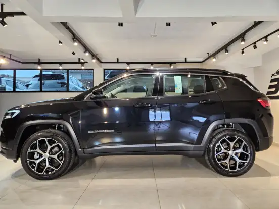 JEEP-COMPASS-1.3 T270 TURBO FLEX LONGITUDE AT6 JEEP-COMPASS-2026