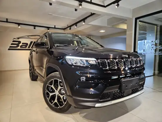JEEP-COMPASS-1.3 T270 TURBO FLEX LONGITUDE AT6 JEEP-COMPASS-2026