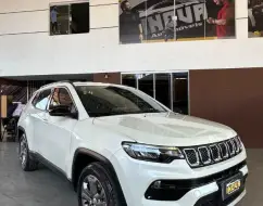 JEEP COMPASS 1.3 T270 TURBO FLEX LONGITUDE AT6 JEEP COMPASS 1.3 T270 TURBO FLEX LONGITUDE AT6