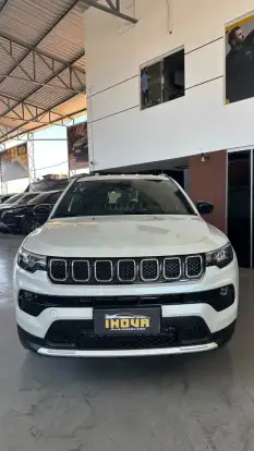 JEEP-COMPASS-1.3 T270 TURBO FLEX LONGITUDE AT6 JEEP-COMPASS-2024