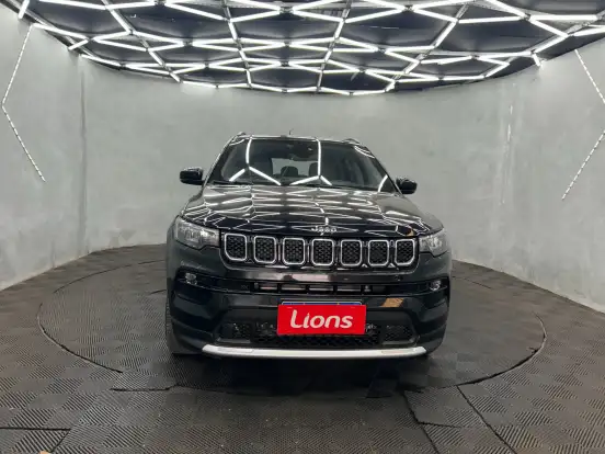 JEEP-COMPASS-1.3 T270 TURBO FLEX LONGITUDE AT6 JEEP-COMPASS-2022
