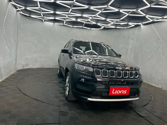 JEEP-COMPASS-1.3 T270 TURBO FLEX LONGITUDE AT6 JEEP-COMPASS-2022
