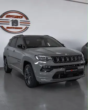 JEEP COMPASS 1.3 T270 TURBO FLEX S AT6