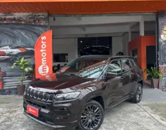 JEEP COMPASS 1.3 T270 TURBO FLEX S AT6 JEEP COMPASS 1.3 T270 TURBO FLEX S AT6