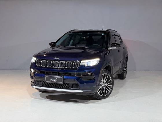 JEEP COMPASS 1.3 T270 TURBO FLEX LIMITED AT6