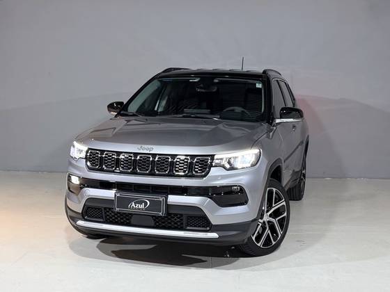 JEEP COMPASS 1.3 T270 TURBO FLEX LIMITED AT6