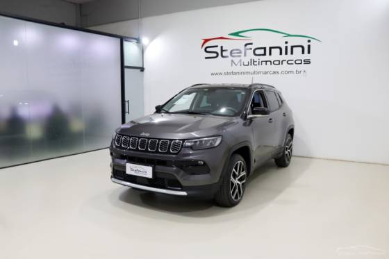 JEEP COMPASS 1.3 T270 TURBO FLEX LIMITED AT6