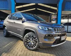 JEEP COMPASS 1.3 T270 TURBO FLEX LIMITED AT6 JEEP COMPASS 1.3 T270 TURBO FLEX LIMITED AT6