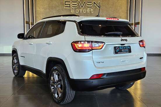 JEEP-COMPASS-1.3 T270 TURBO FLEX LONGITUDE AT6 JEEP-COMPASS-2022