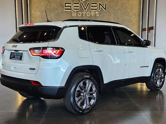 JEEP-COMPASS-1.3 T270 TURBO FLEX LONGITUDE AT6 JEEP-COMPASS-2022