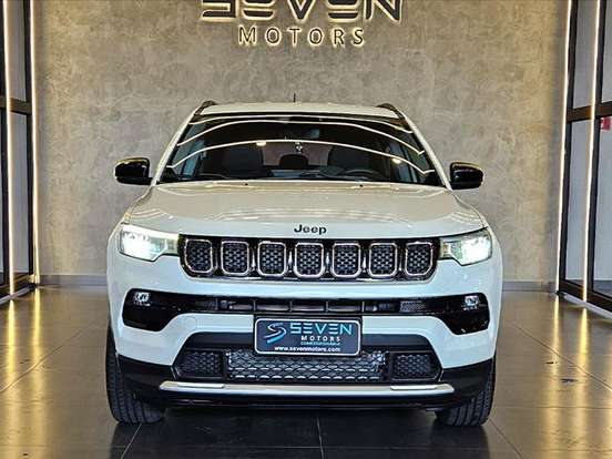 JEEP-COMPASS-1.3 T270 TURBO FLEX LONGITUDE AT6 JEEP-COMPASS-2022